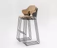 AFI high bar chair