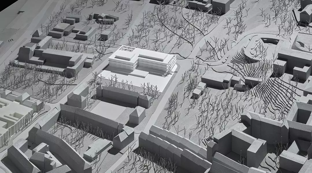 III Nagroda, M.O.C. ARCHITEKCI