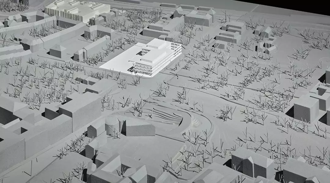 III Nagroda, M.O.C. ARCHITEKCI