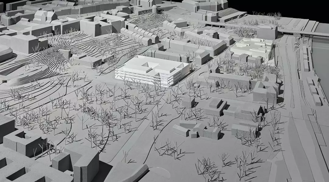 III Nagroda, M.O.C. ARCHITEKCI