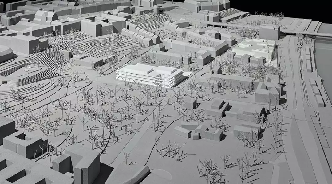 III Nagroda, M.O.C. ARCHITEKCI