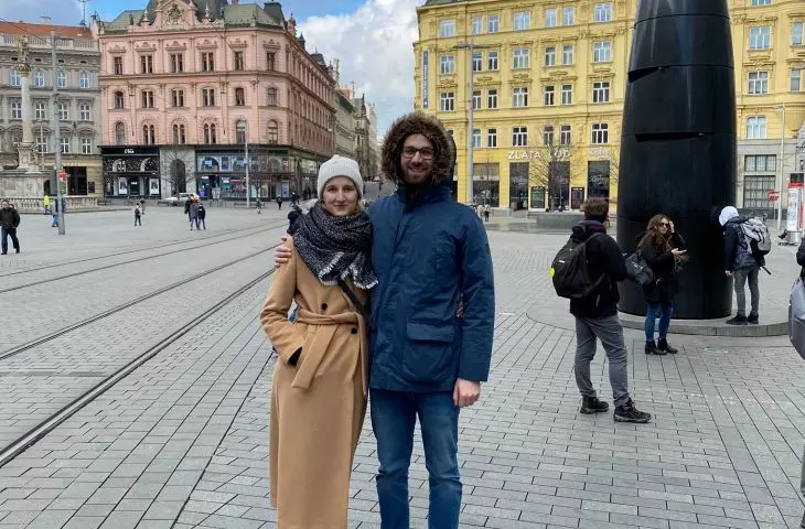 Rynek w Brnie