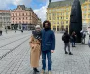 Rynek w Brnie