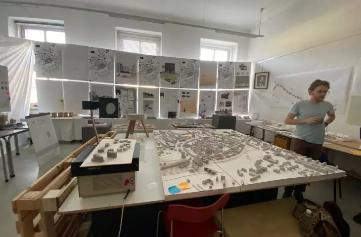 Zajęcia projektowe