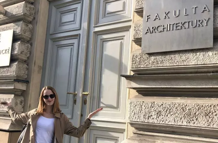 Wydział Architektury w Brnie