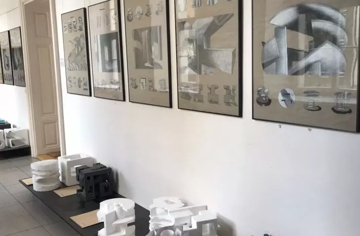 Wydział Architektury w Brnie