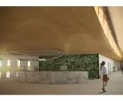 Projekt Generator Brzegi, I miejsce, Nagroda Internautów, wnętrze