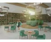 Projekt Generator Brzegi, I miejsce, Nagroda Internautów, wnętrze
