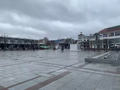 plac Przyjaciół Sopotu