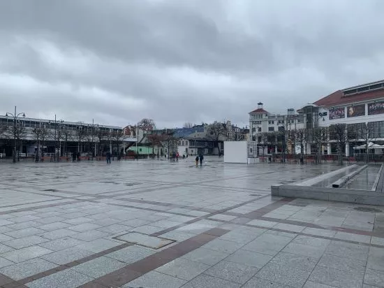 plac Przyjaciół Sopotu