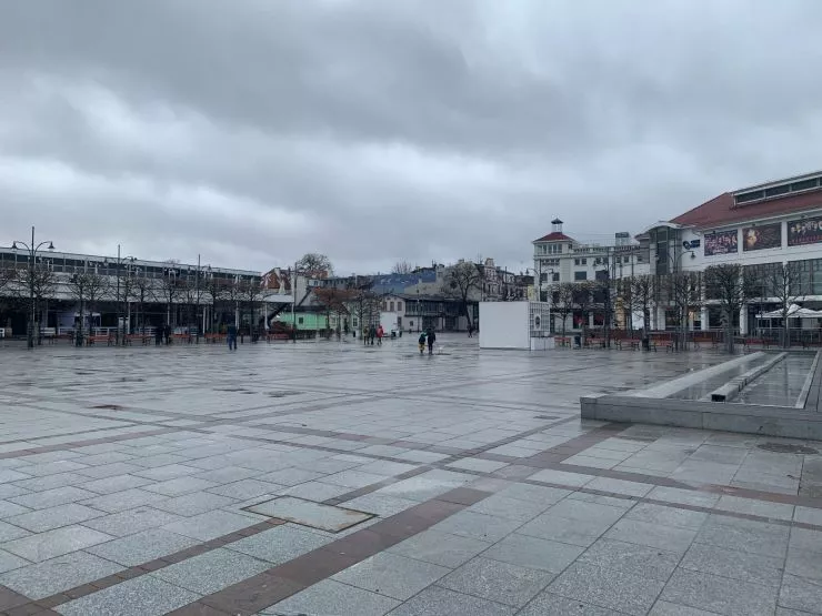 plac Przyjaciół Sopotu