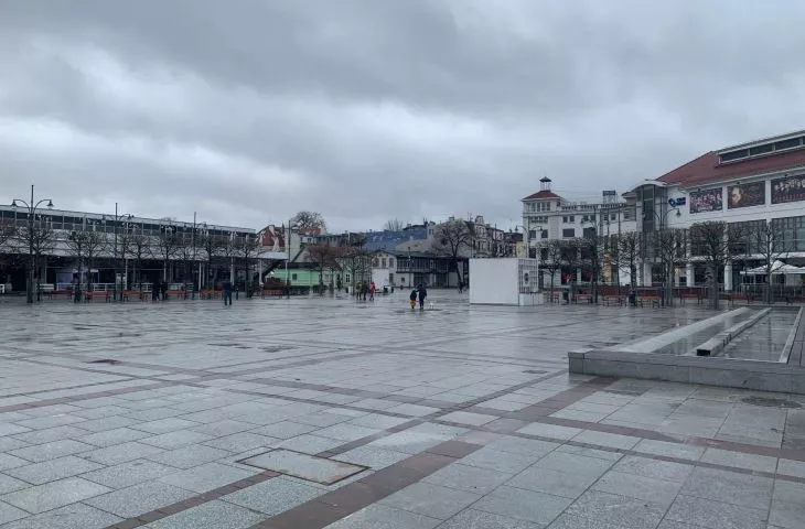 plac Przyjaciół Sopotu