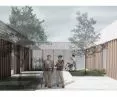 I nagroda w konkursie na projekt Centrum Opieki Geriatrycznej