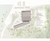 II nagroda w konkursie na projekt Centrum Opieki Geriatrycznej, PZT