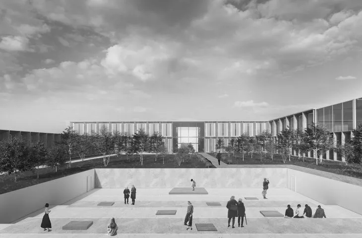 I Nagroda Internautów w konkursie na projekt Centrum Opieki Geriatrycznej