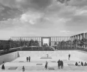 I Nagroda Internautów w konkursie na projekt Centrum Opieki Geriatrycznej