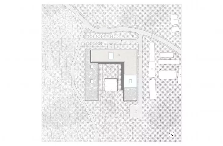  I Nagroda Internautów w konkursie na projekt Centrum Opieki Geriatrycznej, PZT