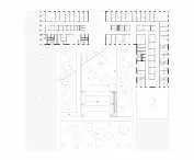  I Nagroda Internautów w konkursie na projekt Centrum Opieki Geriatrycznej, piętro