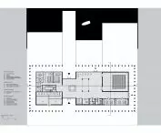  Projekt Generator Brzegi, III nagroda, rzut parteru