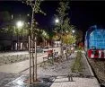 Nagroda w kategorii „Zrewitalizowana miejska przestrzeń publiczna”, zagospodarowanie byłych terenów kolejowych