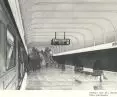Technical and economic assumptions for the construction of the first line of the Warsaw metro 
