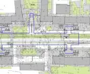 Lokalizacja stacji Metro Muranów