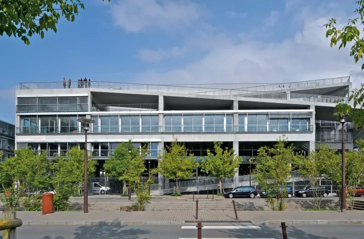 École Nationale Supérieure d’Architecture de Nantes