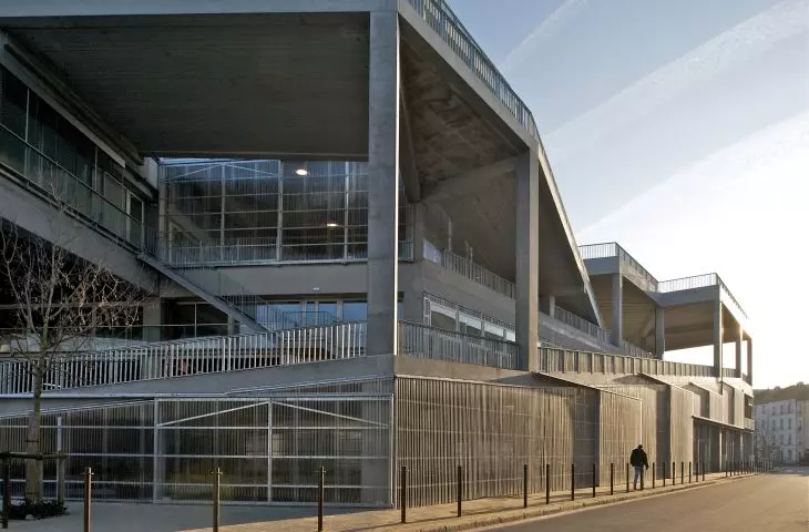 École Nationale Supérieure d'Architecture de Nantes