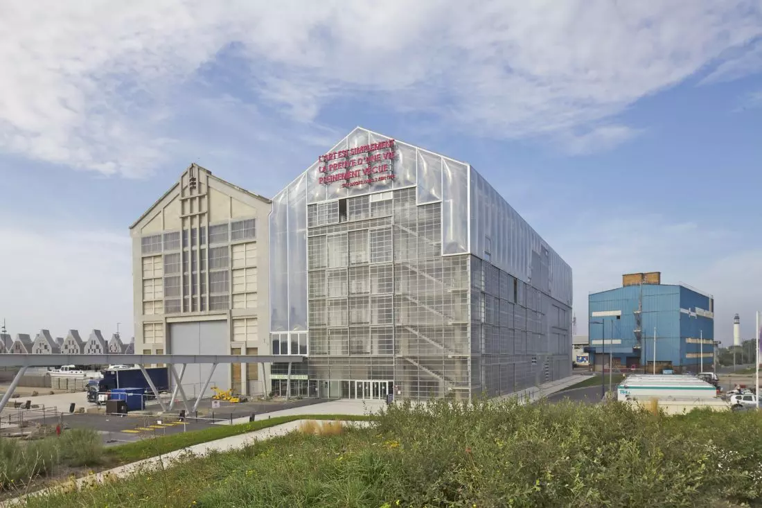 FRAC Calais