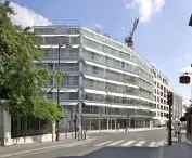 129 Units, Ourcq-Juarès Student and Social Housing