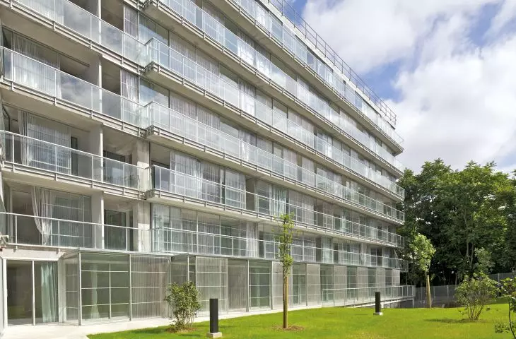 29 Units, Ourcq-Juarès Student and Social Housing