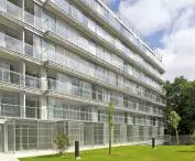 29 Units, Ourcq-Juarès Student and Social Housing