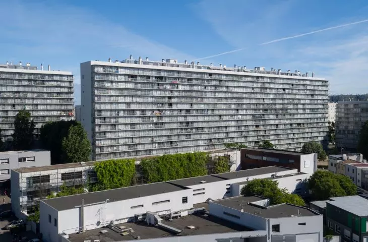 Grand Parc w Bordeaux