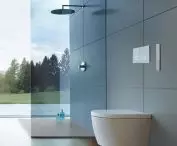 SensoWashR, deska sedesowa z funkcją mycia by Philippe Starck