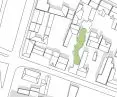 Green infill in Krakow, land use plan