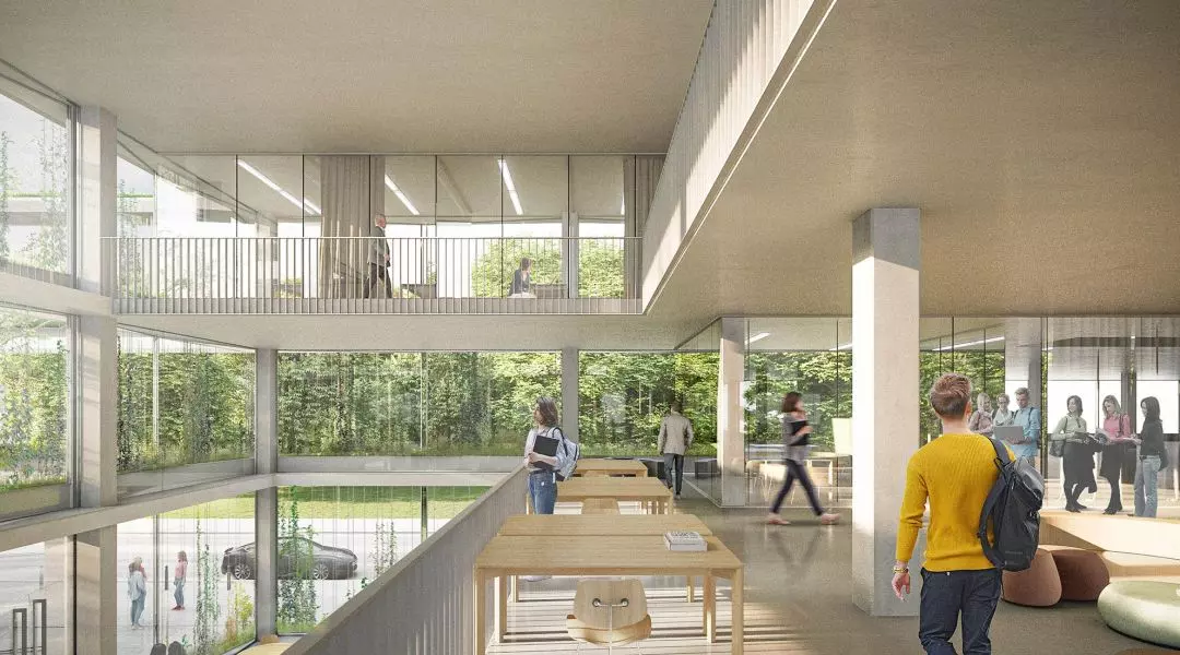 III Nagroda, M.O.C. ARCHITEKCI