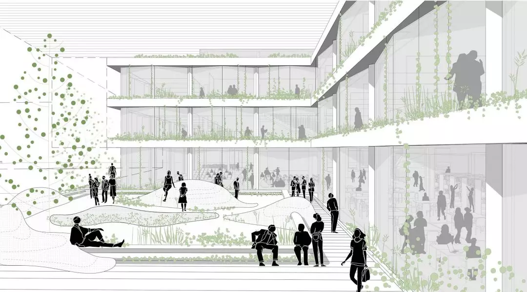 III Nagroda, M.O.C. ARCHITEKCI