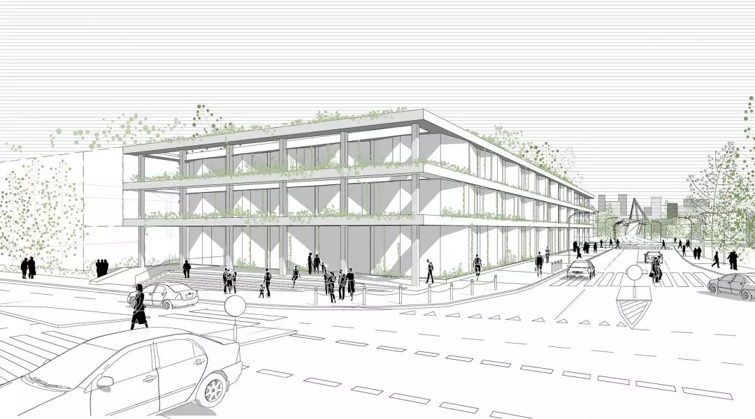 III Nagroda, M.O.C. ARCHITEKCI