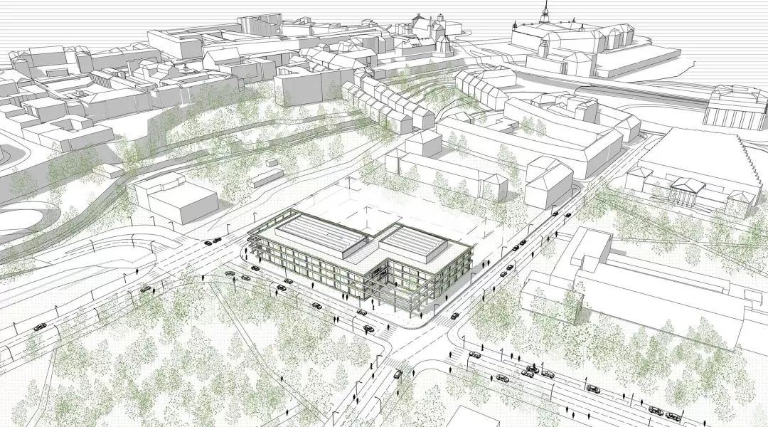 III Nagroda, M.O.C. ARCHITEKCI