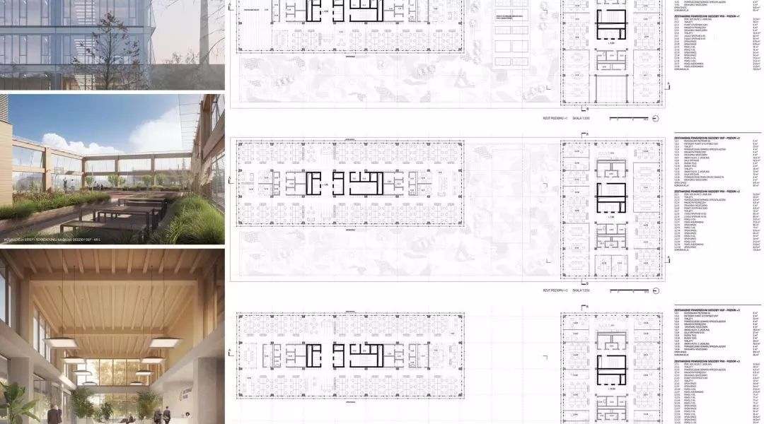 I Nagroda, proj.: Piotr Bujnowski – Architekt