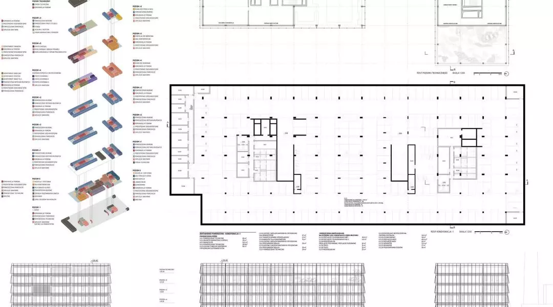I Nagroda, proj.: Piotr Bujnowski – Architekt
