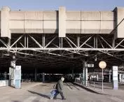 bus station, current state