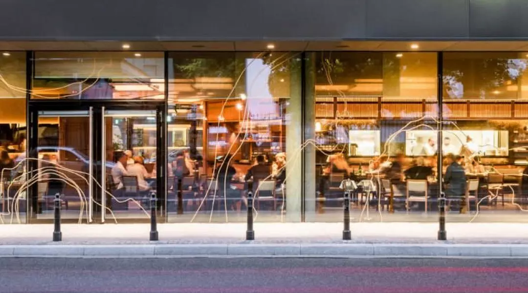 Laureaci w kategorii HOTEL: Przemo Łukasik, Łukasz Zagała MEDUSA GROUP oraz Tacit Investment Polska S.A.