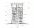The reForestation project, cross section