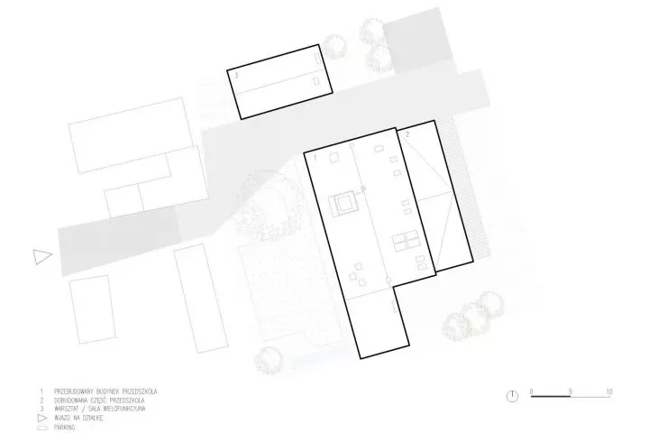 site plan