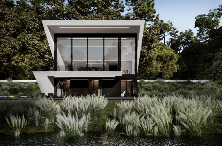 Projekt RE: VMAX HOUSE