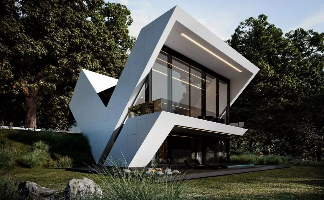 Projekt RE: VMAX
HOUSE