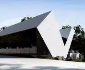 Sculptural lump RE: VMAX HOUSE