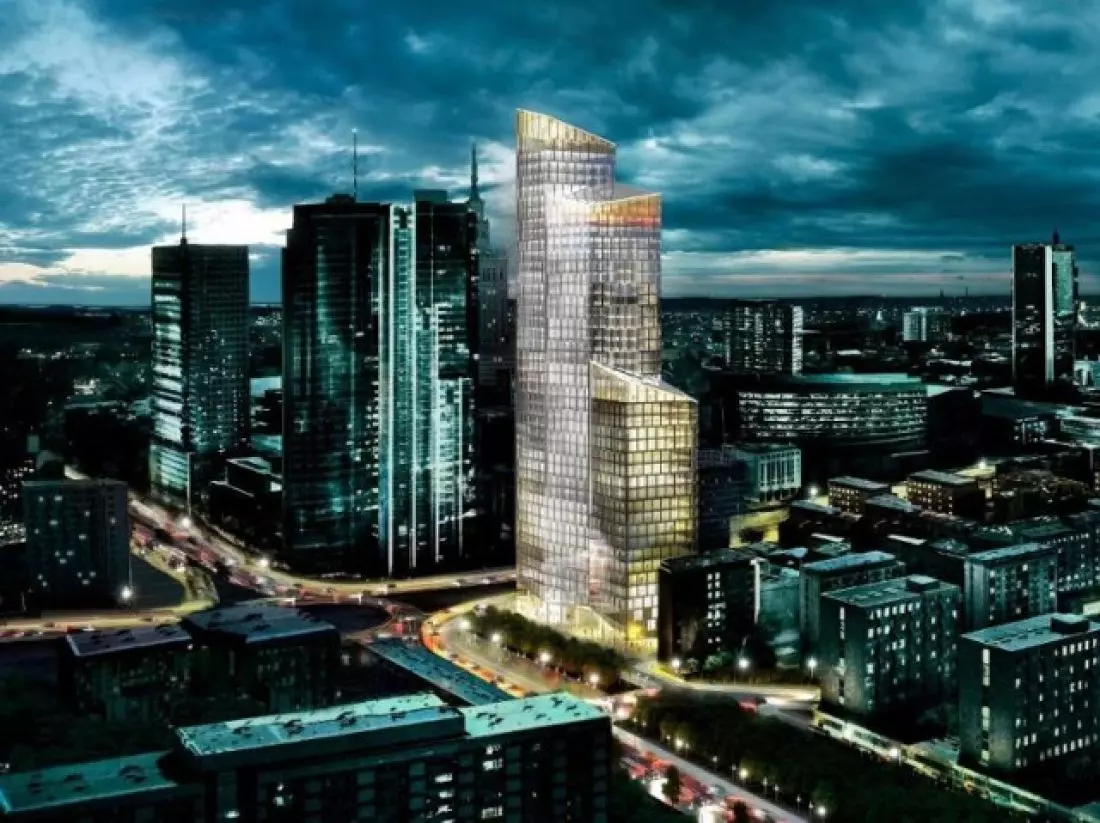 Warsaw One