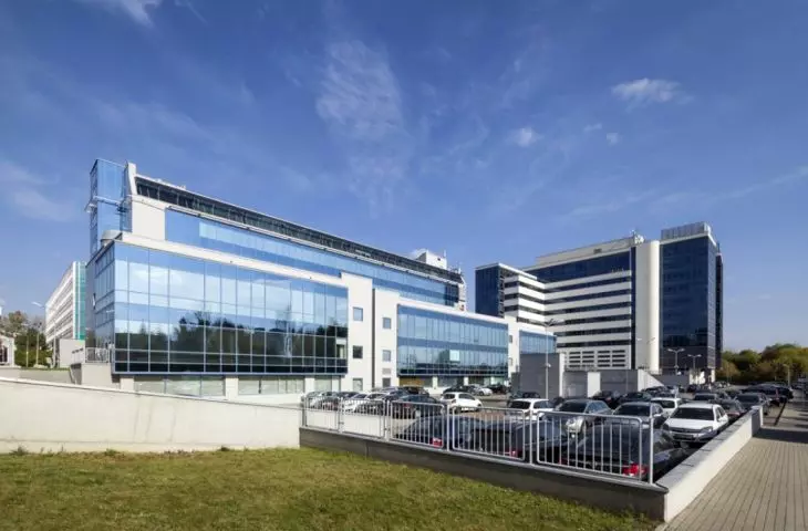 University Business Center I